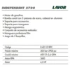 Hidrolavadora Independent 2700 LAVOR®